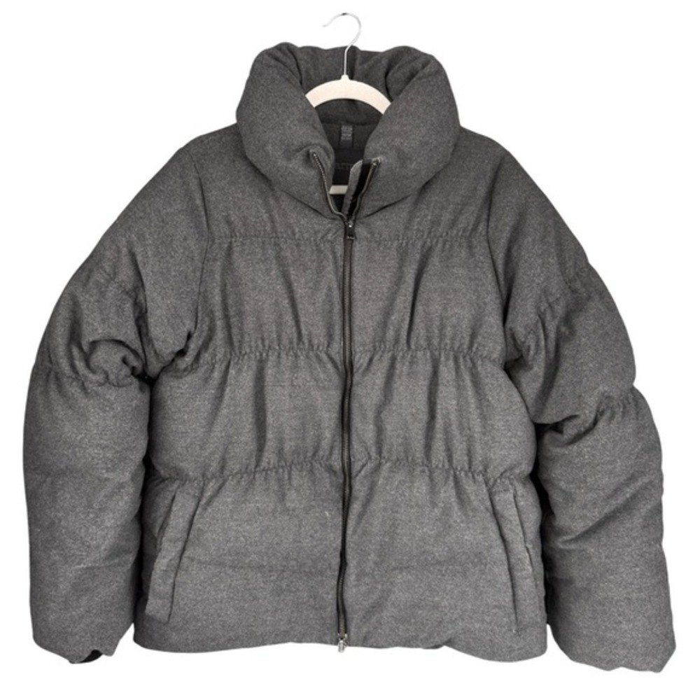 Marmot x Loro Piana Storm System Wool Down Puffer Coat Men's Rare‎ Collab Italy